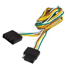 TH Marine Boater Essentials 4-Way Trailer Wire...