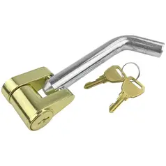 TH Marine Boater Essentials Receiver Pin W/Lock