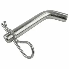 TH Marine Boater Essentials Receiver W/Clip Pin