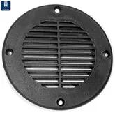 TH Marine 4" Floor Drain - Black
