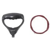 TH Marine G-Force Handle - Black