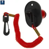 TH Marine Single Inboard Saf-T-Stop Kill Switch