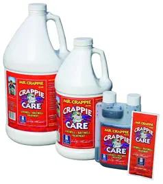 TH Marine "Mr. Crappie" Freshwater Treatment -...
