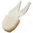 Uncle Josh Pork Frog 3 per Jar - White