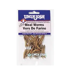 Uncle Josh Meal Worm 36pk