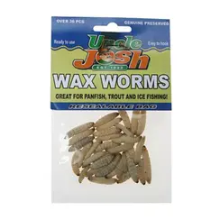 Uncle Josh Wax Worm 36pk