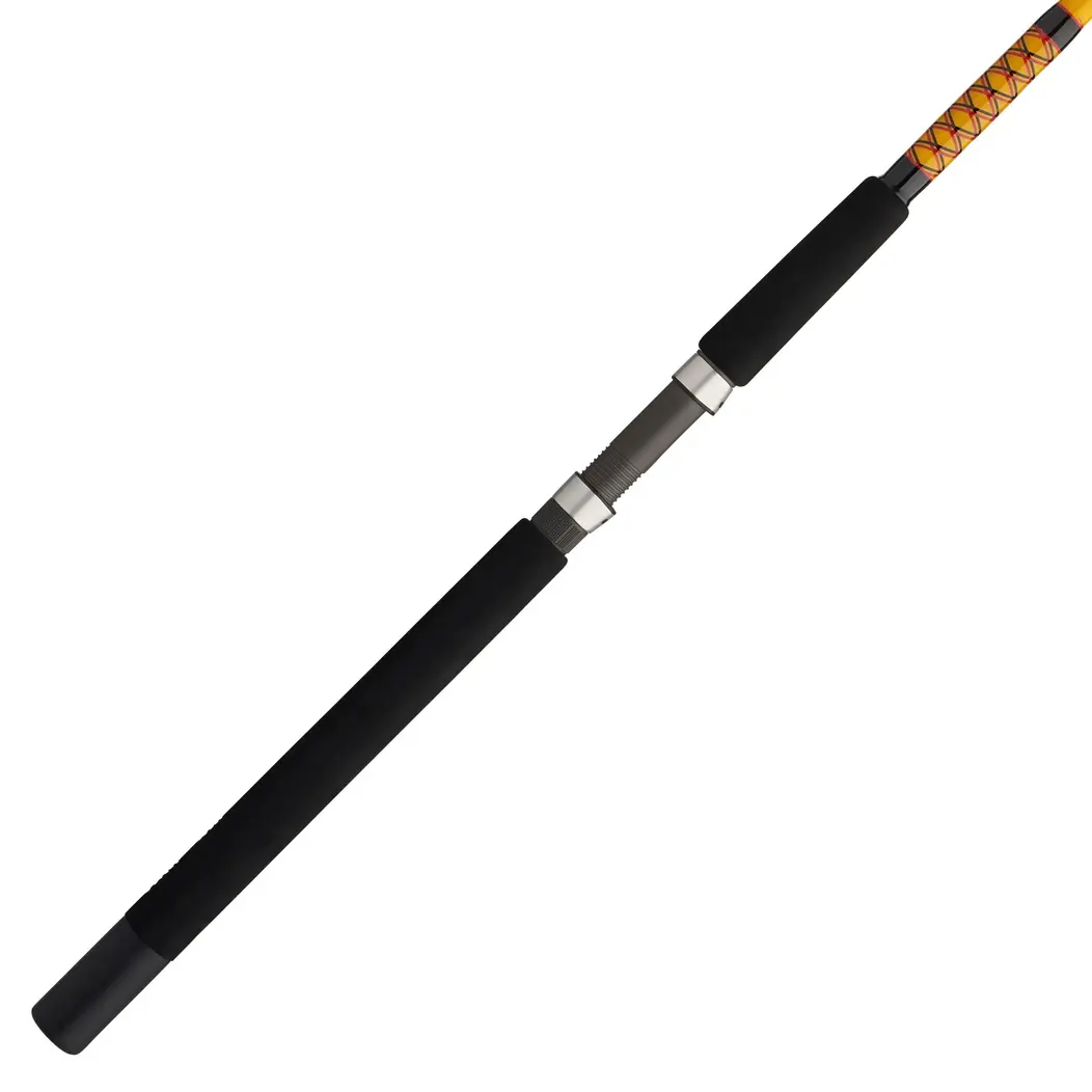 Ugly Stik Bigwater Spinning Rod 8' 2pc MH
