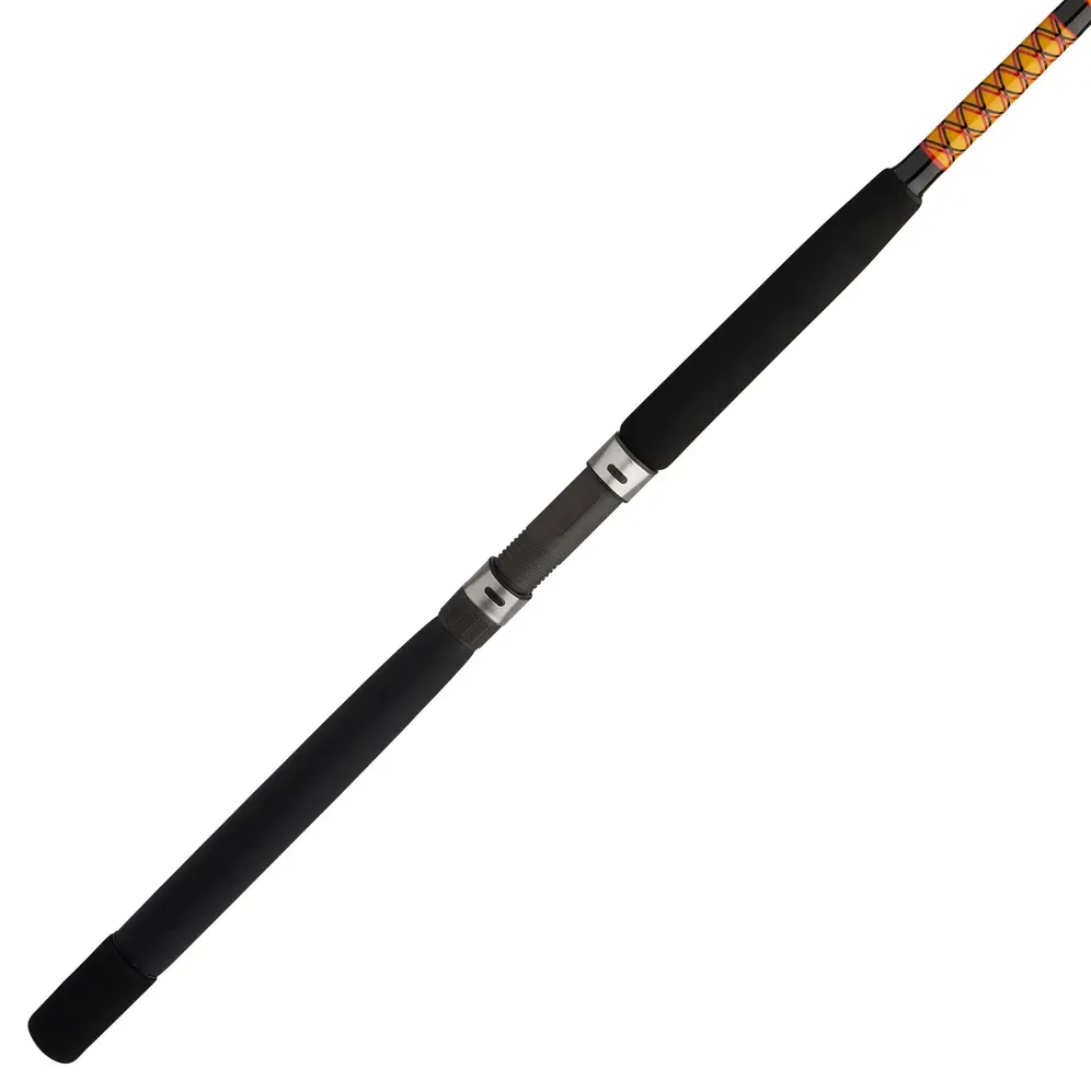 Ugly Stik Bigwater Conventional Rod 8' 1pc Heavy