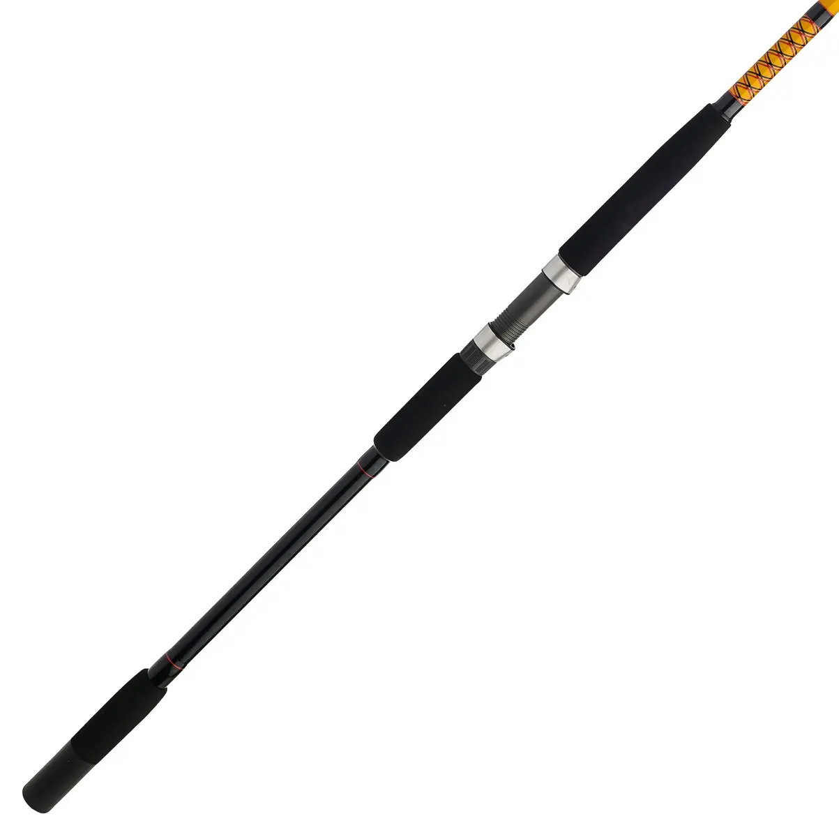 Ugly Stik Bigwater Spinning Rod 12' 2pc Heavy