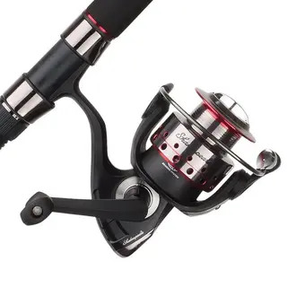 Ugly Stik GX2 Spinning Combo - 6' M 2pc
