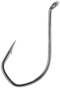 VMC TechSet Live Bait Hook Black Nickel sz2