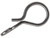 VMC Black SS Fast Snap sz8 - 10pk