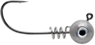 VMC Hybrid Swimbait Jig Natural - 3/8oz - 3pk