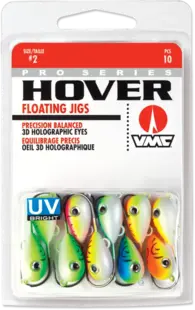 VMC Hover Jig Kit #4 Assorted