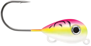 VMC Hover Jig #4 Pink Fire UV