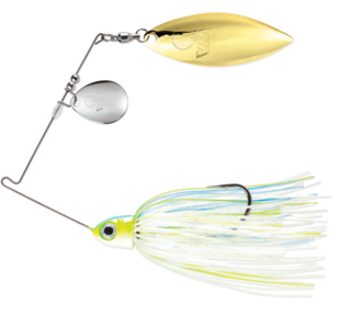 VMC Redline 3/8 SpinnerBait - Nashville Sexy