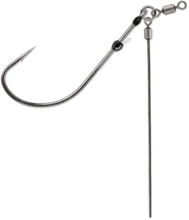 VMC Tokyo Rig Finesse Neko Black Nickel sz1/0