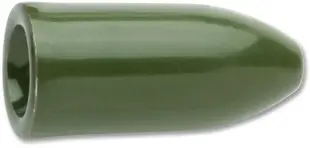 VMC Tungsten Worm Weight 1/2oz Green Pumpkin