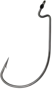 VMC Wide Gap Hook Black Nickel sz5/0