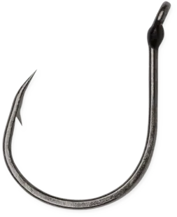 VMC Wacky Hook Black Nickel sz2