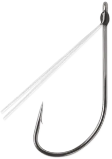 VMC Weedless Neko Hook Black Nickel sz1/0