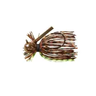 War Eagle 1/2oz Heavy Finesse Jig 2pk - Green...