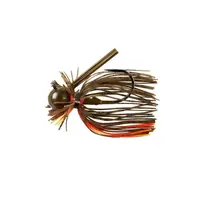 War Eagle 1/2oz Heavy Finesse Jig 2pk - Green...