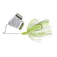 War Eagle 3/8oz Buzzbait - Hot White Chartreuse