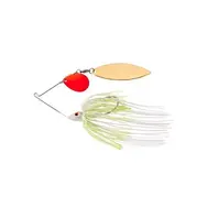 War Eagle River Rat 3/8oz Spinnerbait Red River