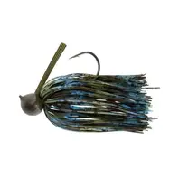 War Eagle 1/2oz Pro Football Jig - Franks Blue...