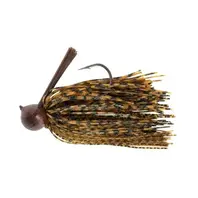 War Eagle 1/2oz Pro Football Jig - 3D Green...