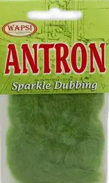 Wapsi Antron Dubbing - Fl. Fire Orange