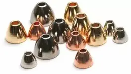 Wapsi Plated Cone Heads 24pk - 3/16" Small...