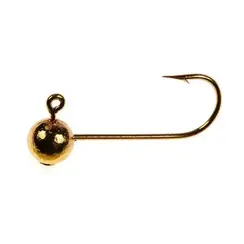Wapsi Super Jig Heads 12pk - 1/80 Plain