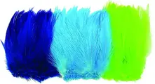 Wapsi Strung Neck Hackle - Olive