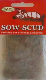 Wapsi Sow-Scud Dubbing - Light Olive