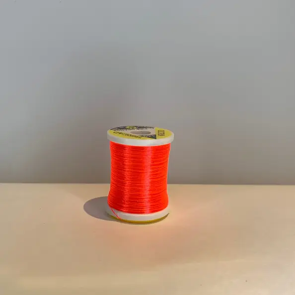 Wapsi Ultra Thread 140 Denier - Fl Fire Orange