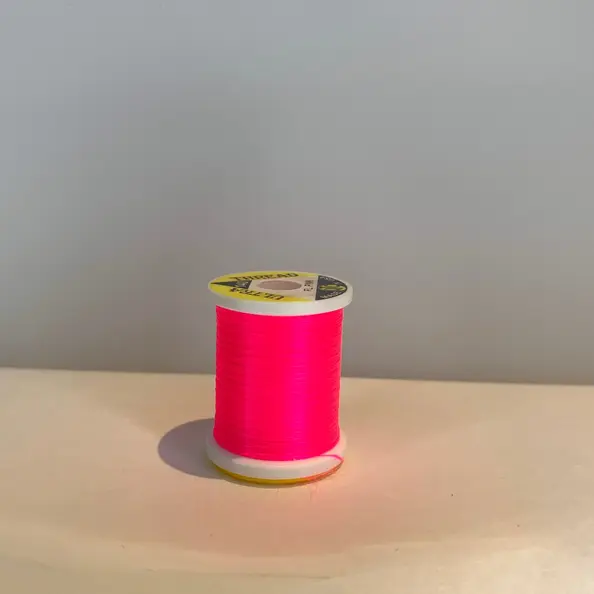 Wapsi Ultra Thread 140 Denier - Fl Pink