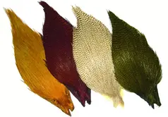 Wapsi Ewing Grizzly Capes - Ginger