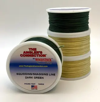 Woodstock Line Co. Braided Nylon Snagging...