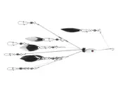 Wizard Custom Tackle Mo Bling Finesse 5arm...
