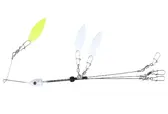 Wizard Custom Tackle Mo Bling Rig 1/4 oz 3...