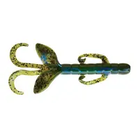 Yum 4.5" Christie Critter 8pk - Bama Magic