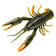 Yum 2.5" Crawbug 10pk -...