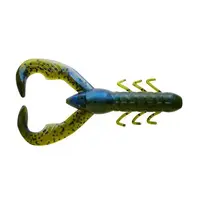 Yum 3.5" Christie Craw 8pk...