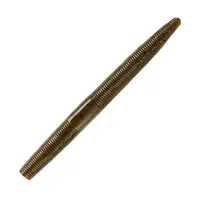 Yum 4" Dinger 10pk - Green Pumpkin