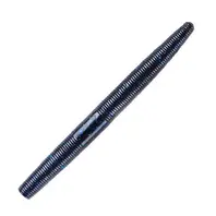 Yum 4" Dinger - Black/Blue...