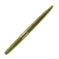 Yum 4" Dinger 10pk - Green Clown