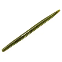 Yum 5" Dinger 8pk - Green Pumpkin