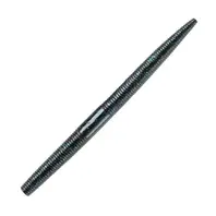 Yum 5" Dinger 8pk - Black Blue Flake